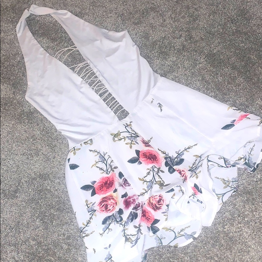Zaful romper